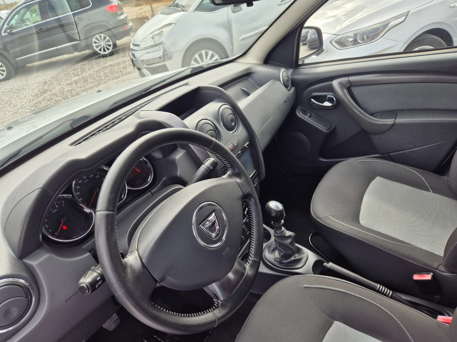 Dacia Duster 1.5 dci e6b - изображение 8