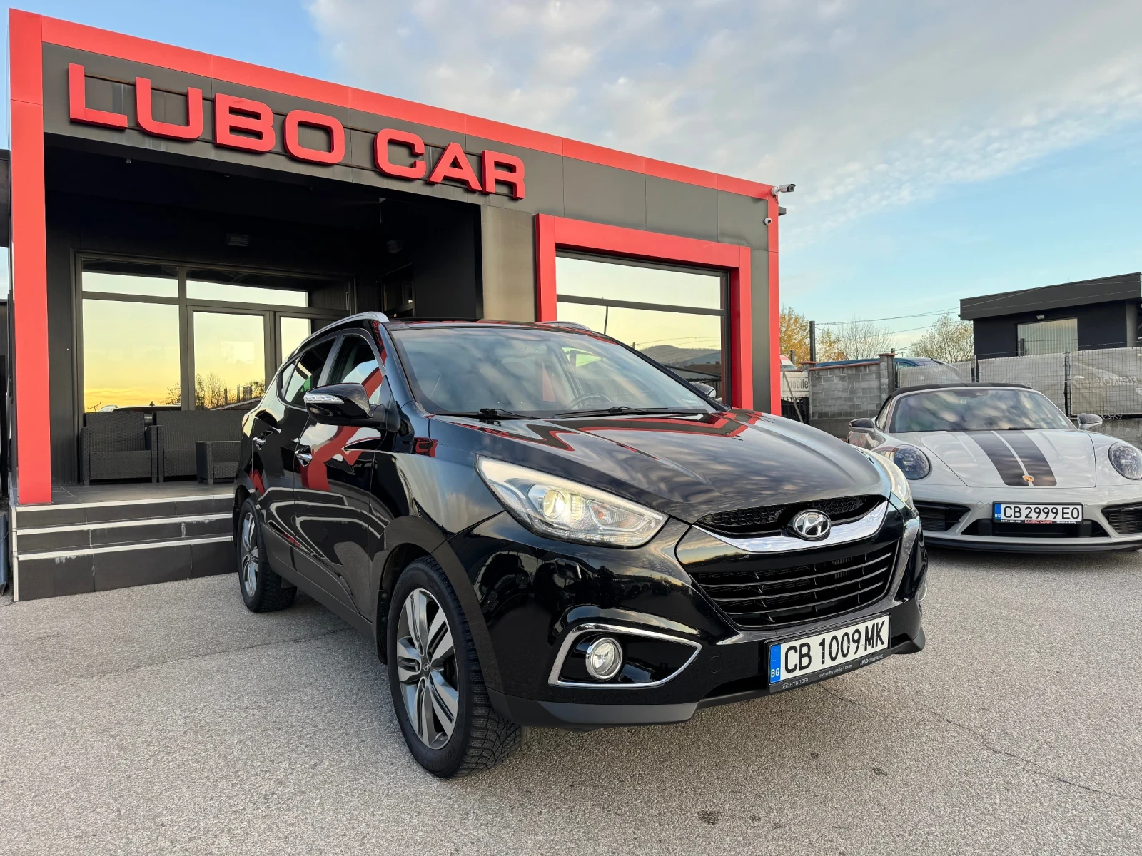 Hyundai IX35 2.0D-4x4-AUT-CAMERA-KEYLESS--XENON | Mobile.bg   1
