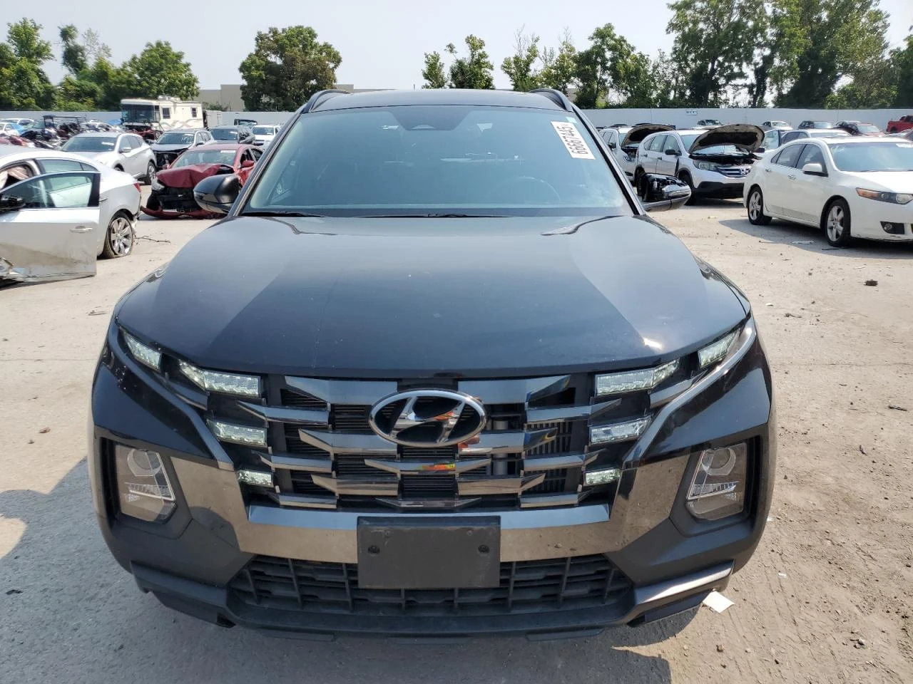 Hyundai Santa Cruz * NIGHT* БЕЗ УДАР*  - изображение 5