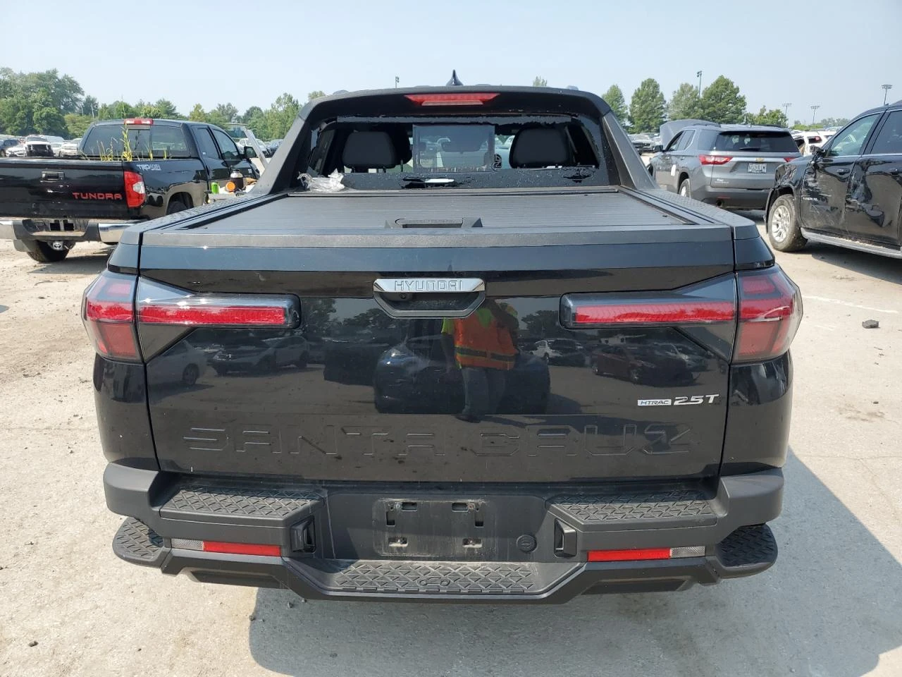 Hyundai Santa Cruz * NIGHT* БЕЗ УДАР*  - изображение 6