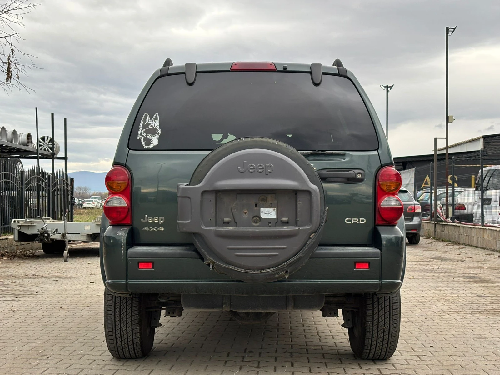 Jeep Cherokee / 2.5D / 143HP / ПРОБЛЕМ МОТОР / - изображение 4