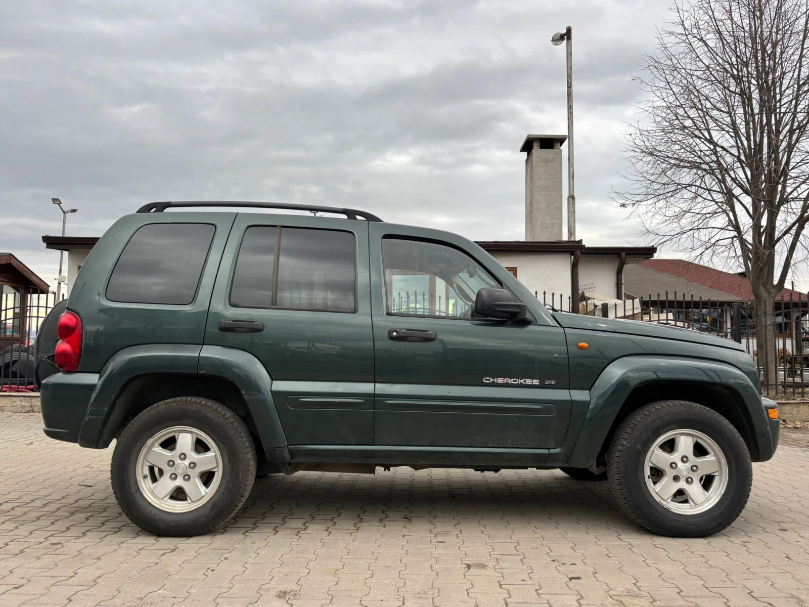 Jeep Cherokee / 2.5D / 143HP / ПРОБЛЕМ МОТОР / - изображение 6