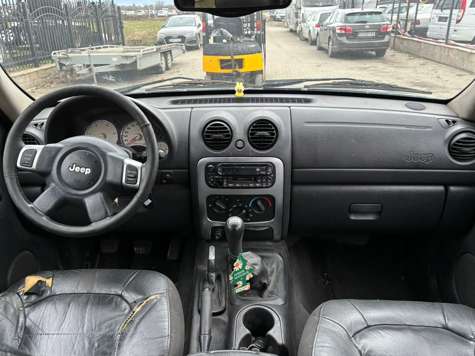 Jeep Cherokee / 2.5D / 143HP /   / | Mobile.bg   12