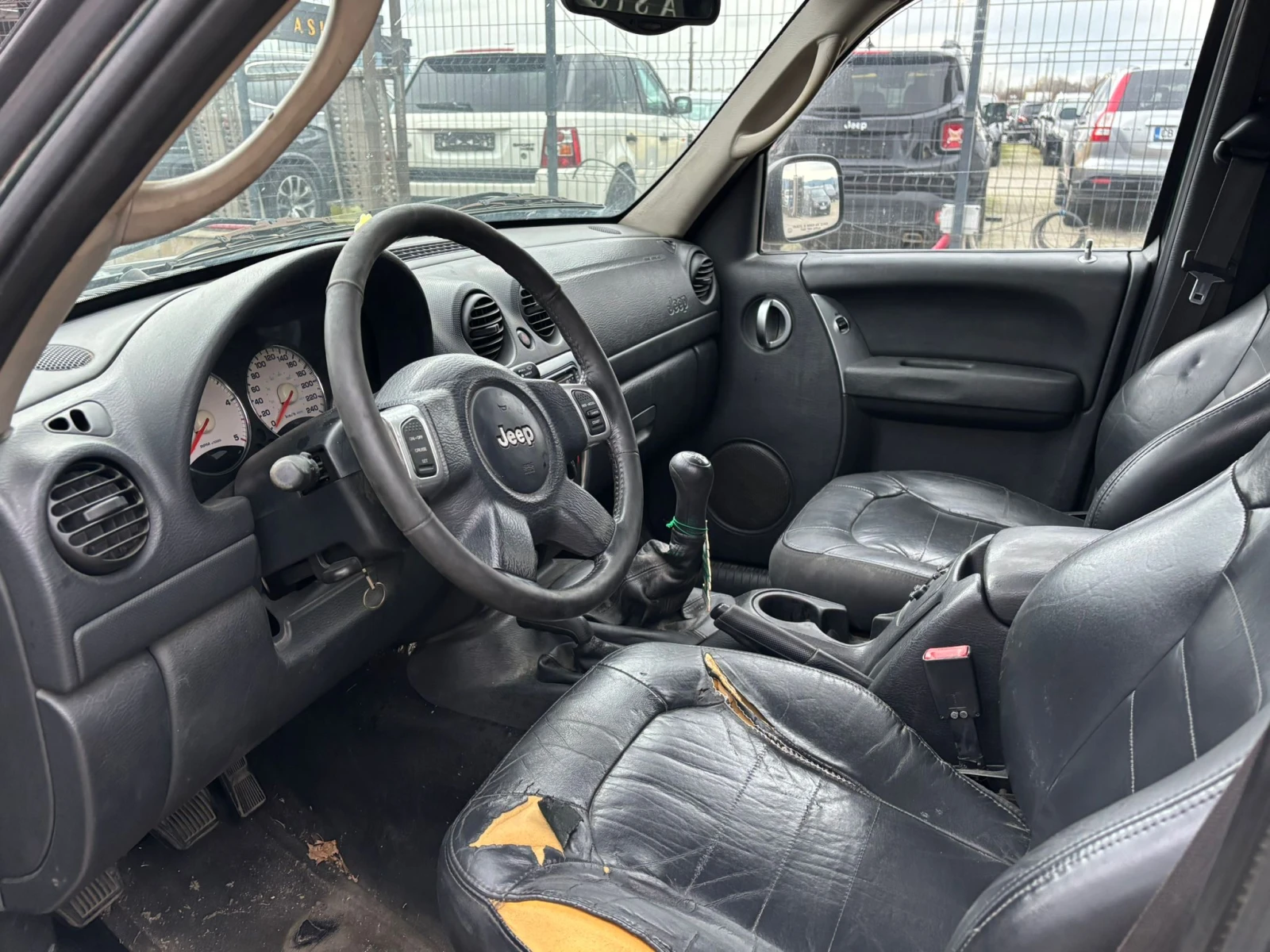 Jeep Cherokee / 2.5D / 143HP / ПРОБЛЕМ МОТОР / - изображение 9