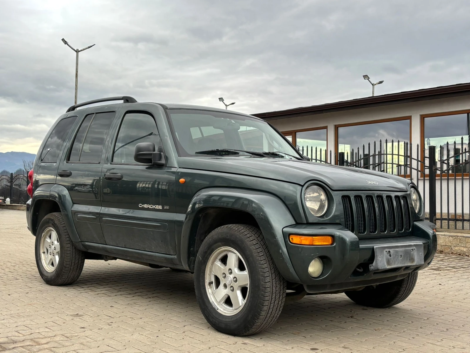 Jeep Cherokee / 2.5D / 143HP / ПРОБЛЕМ МОТОР / - изображение 7