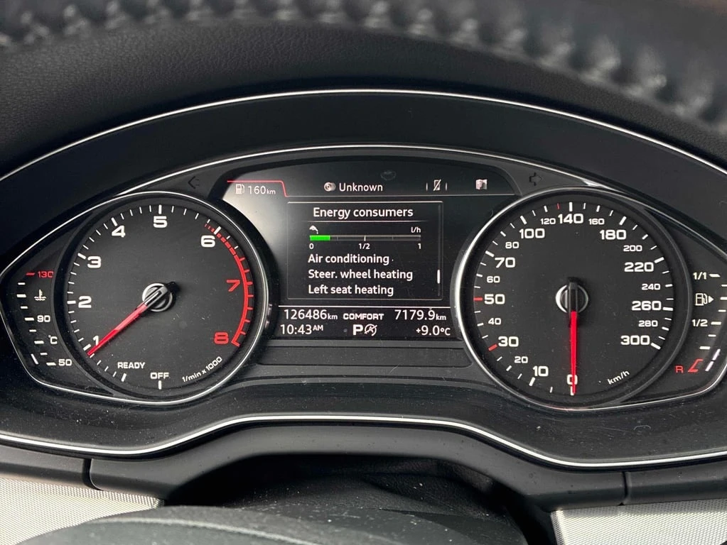 Audi Q5 * Progressiv * CARFAX * ФИНАНСИРАНЕ - изображение 8