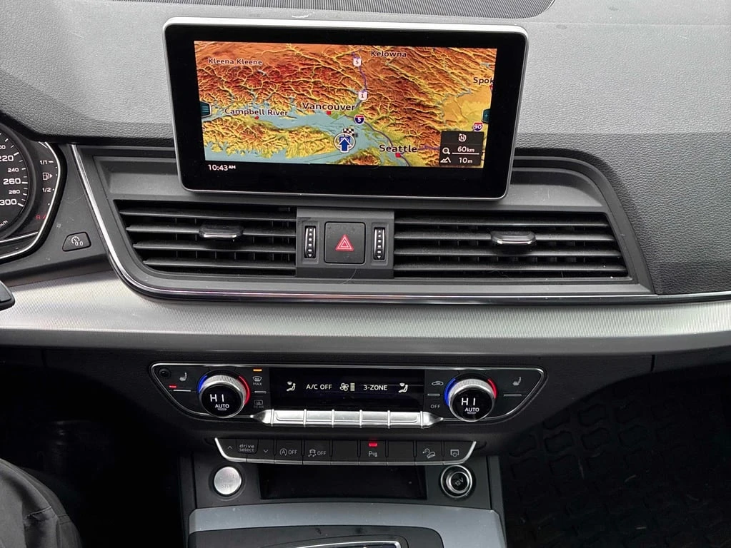 Audi Q5 * Progressiv * CARFAX * ФИНАНСИРАНЕ - изображение 9