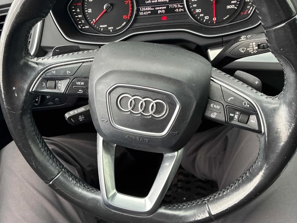 Audi Q5 * Progressiv * CARFAX * ����������� | Mobile.bg � ����������� 17