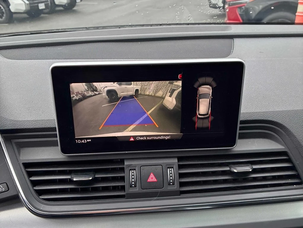 Audi Q5 * Progressiv * CARFAX * ФИНАНСИРАНЕ - изображение 10