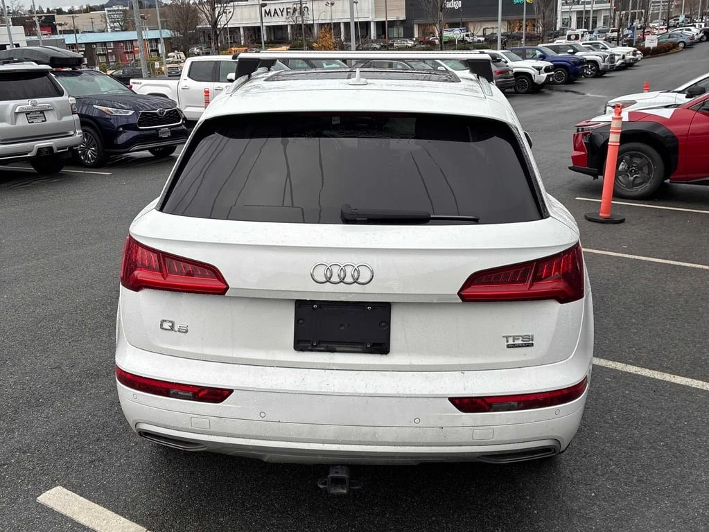 Audi Q5 * Progressiv * CARFAX * ФИНАНСИРАНЕ - изображение 4