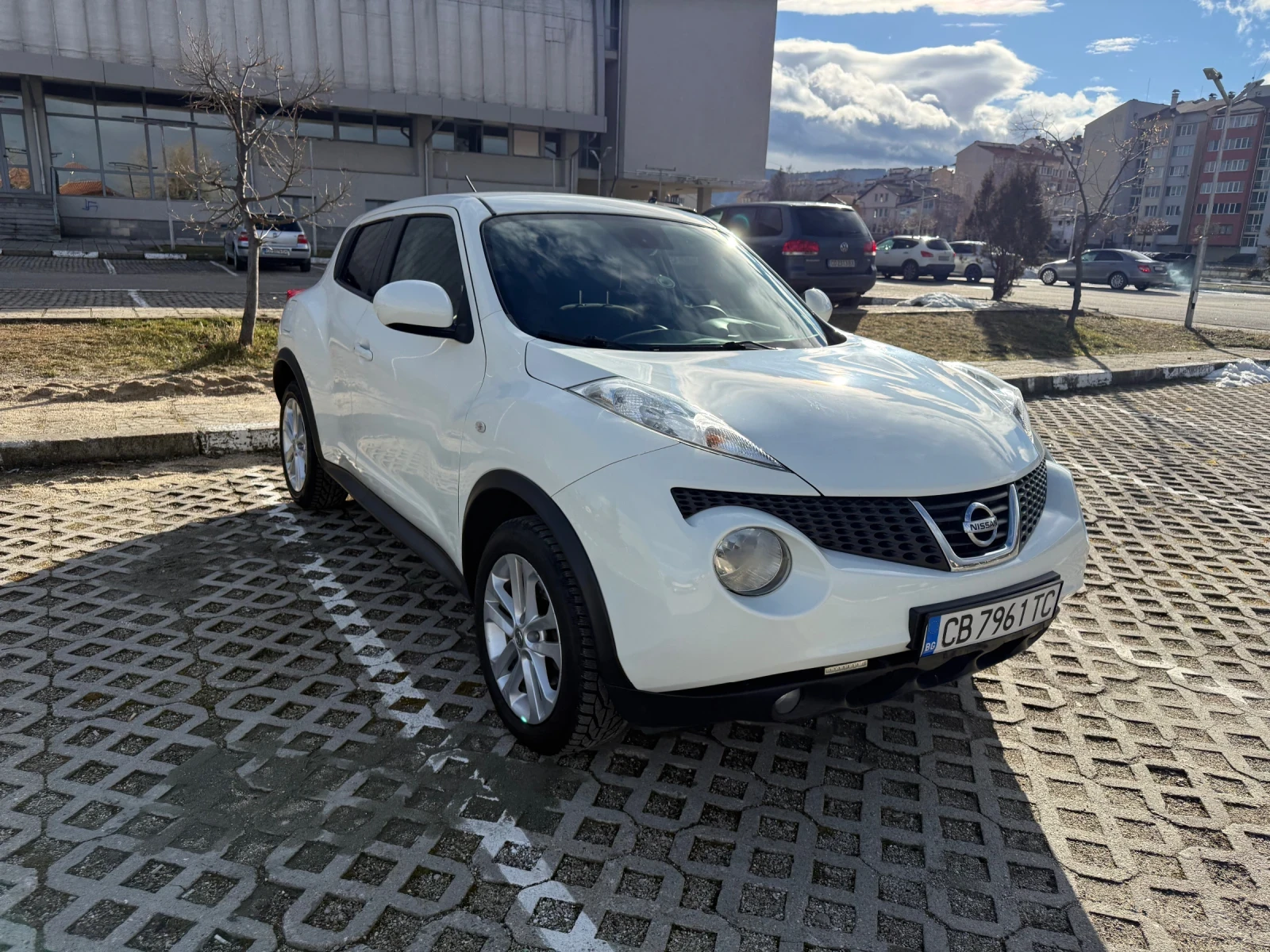Nissan Juke 1.6� 190�.� | Mobile.bg � ����������� 2
