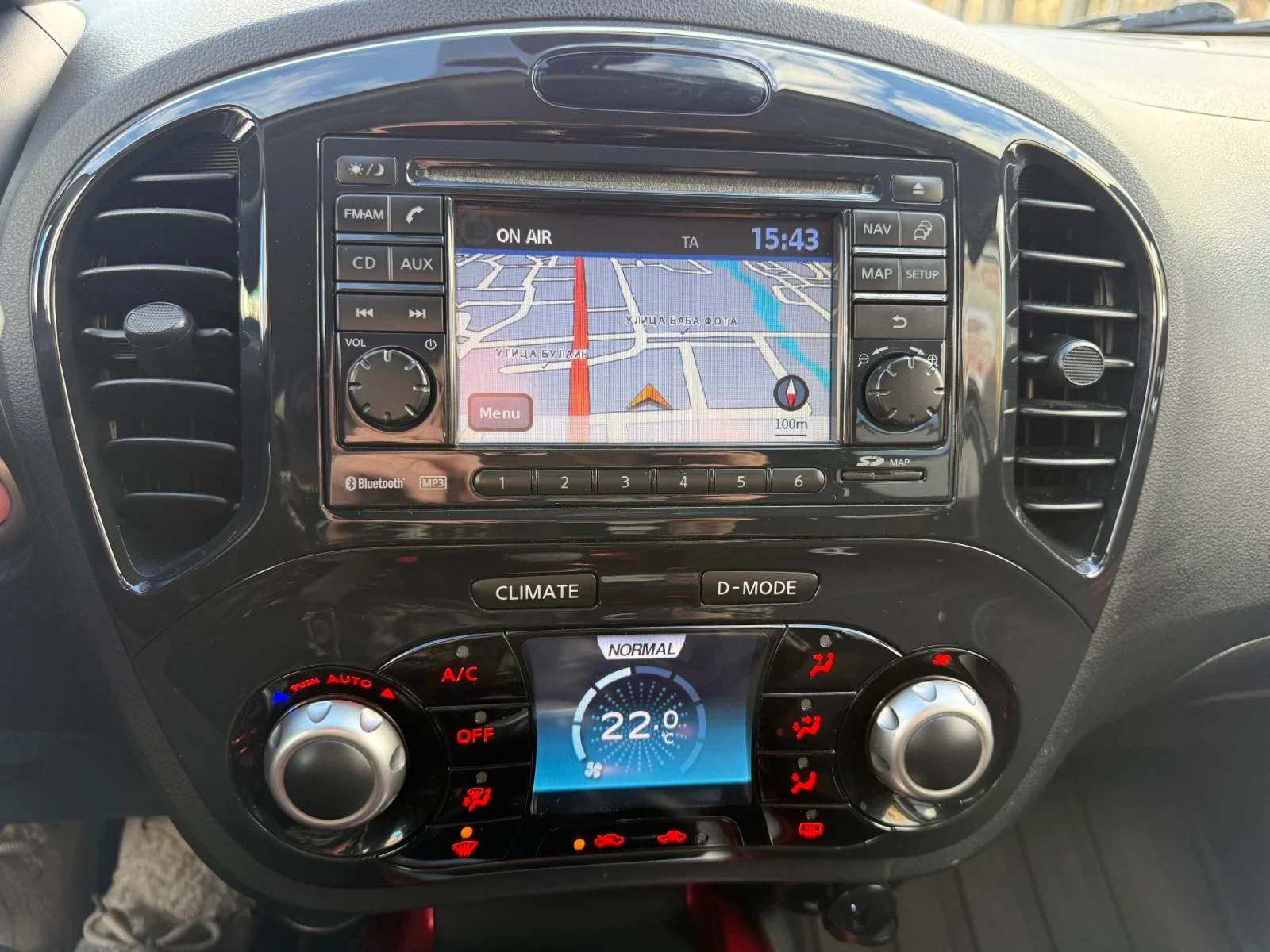 Nissan Juke 1.6� 190�.� | Mobile.bg � ����������� 15