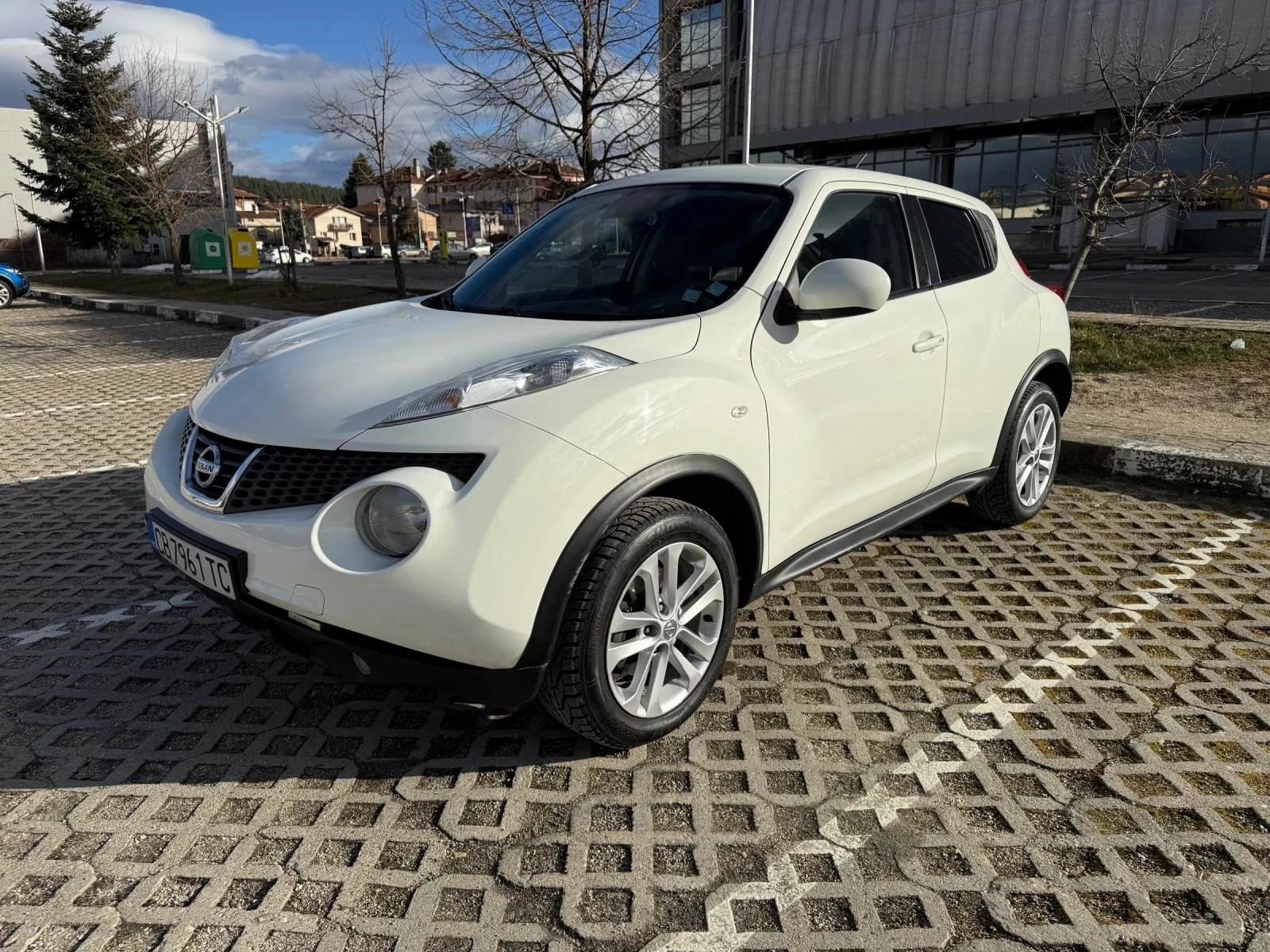 Nissan Juke 1.6� 190�.� | Mobile.bg � ����������� 3