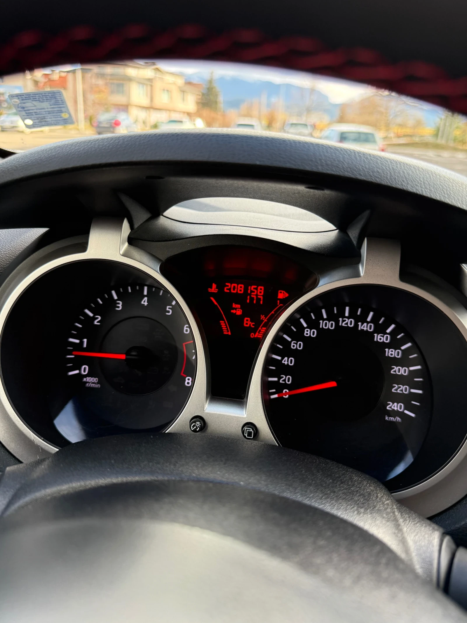 Nissan Juke 1.6� 190�.� | Mobile.bg � ����������� 14