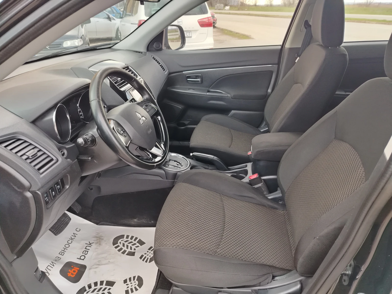 Mitsubishi ASX 2.2 DID 4WD, снимка 7 - Автомобили и джипове - 53976792