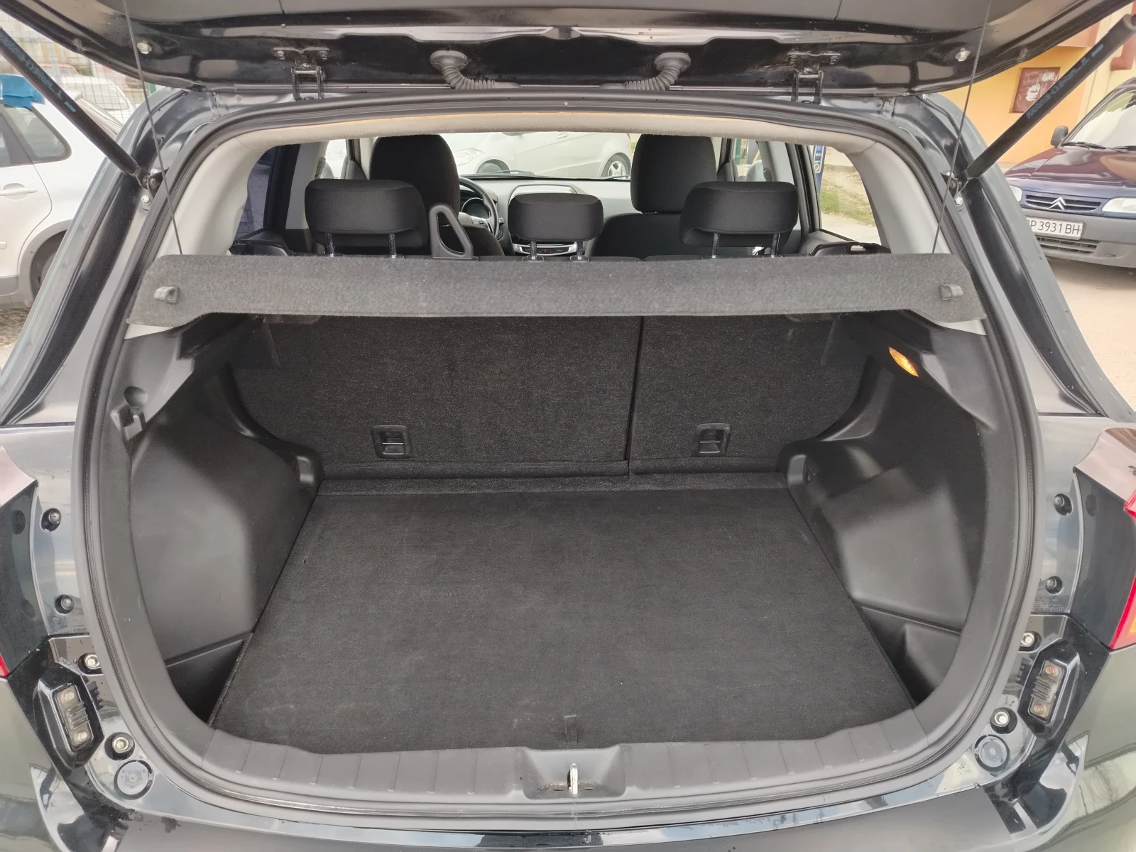 Mitsubishi ASX 2.2 DID 4WD, снимка 14 - Автомобили и джипове - 53976792