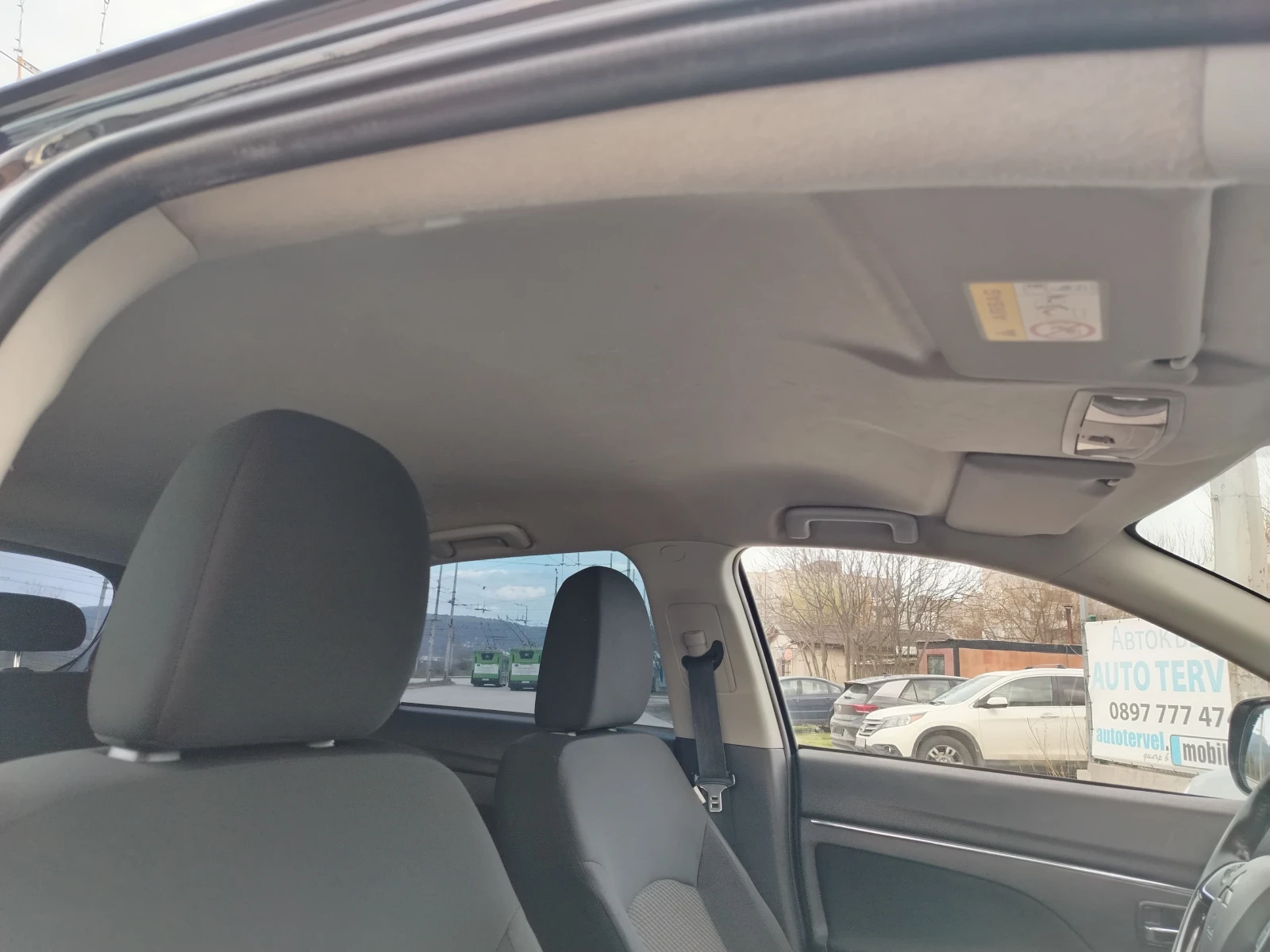 Mitsubishi ASX 2.2 DID 4WD, снимка 12 - Автомобили и джипове - 53976792