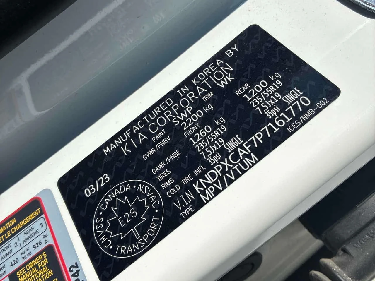 Kia Sportage X Line Limited  CARFAX, снимка 11 - Автомобили и джипове - 54148557