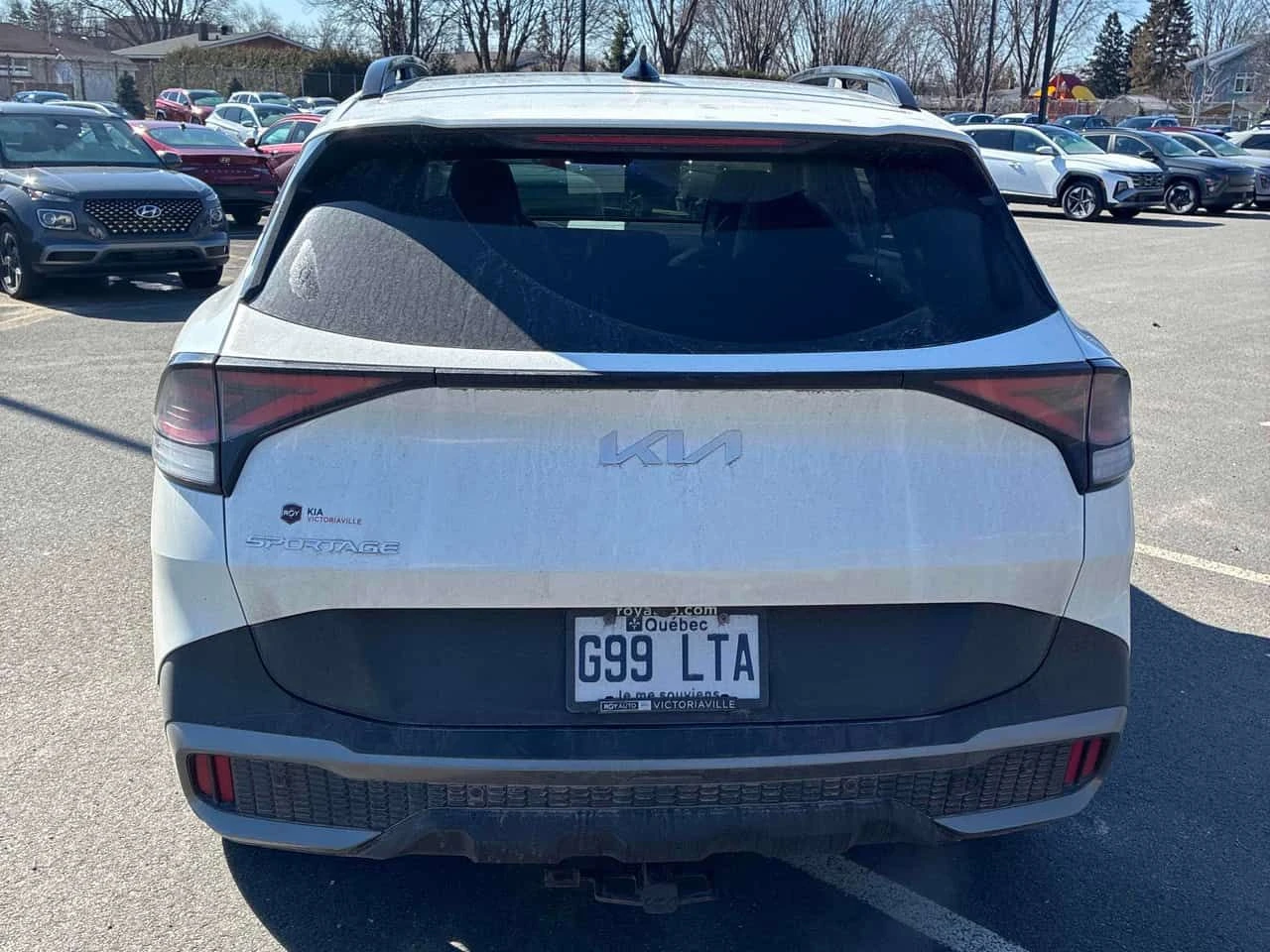 Kia Sportage X Line Limited  CARFAX, снимка 4 - Автомобили и джипове - 54148557