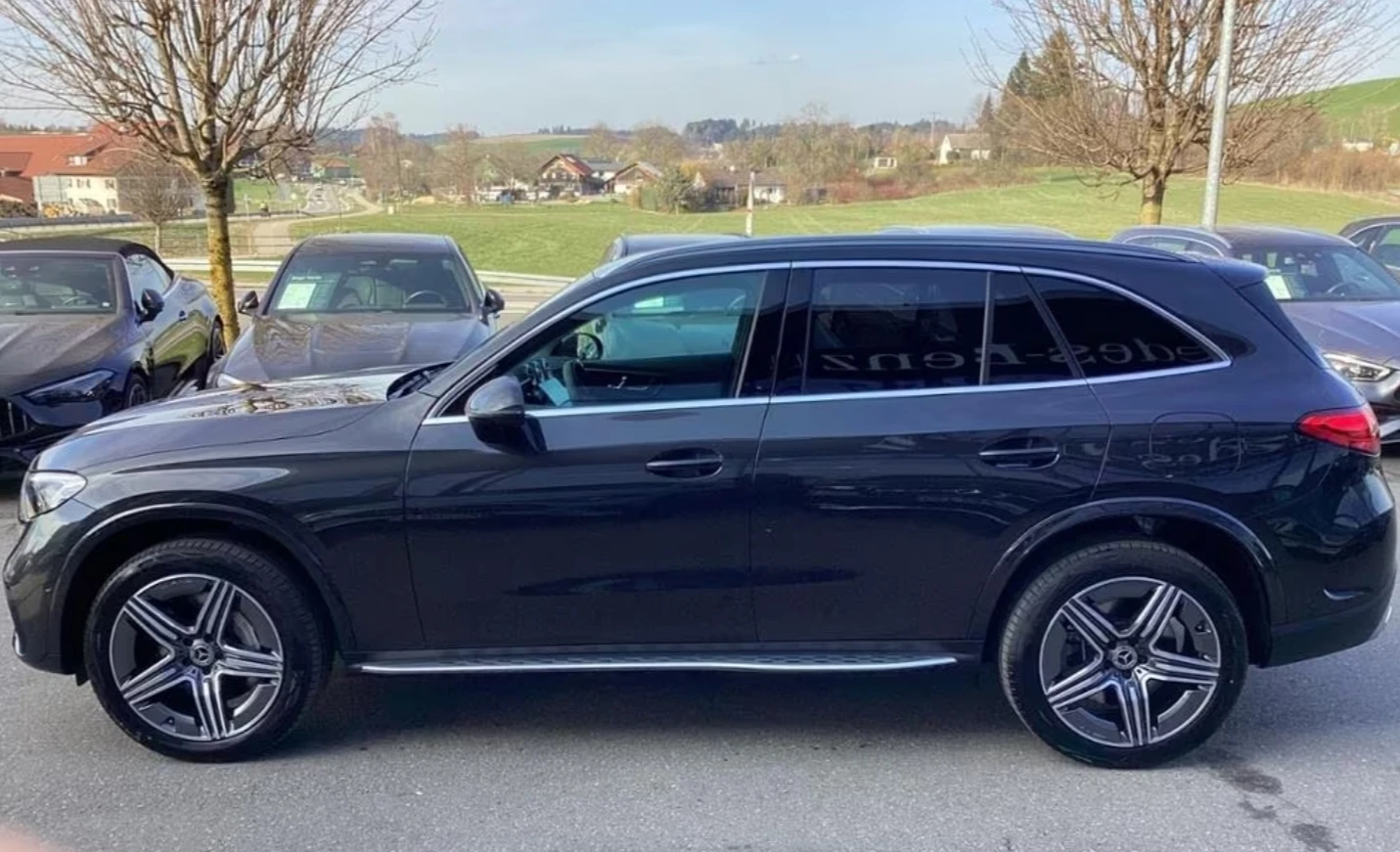 Mercedes-Benz GLC 300 e/AMG/4-MATIC/PLUG-IN HYBRID/MEMORY/DISTRONIC/, снимка 3 - Автомобили и джипове - 54187749