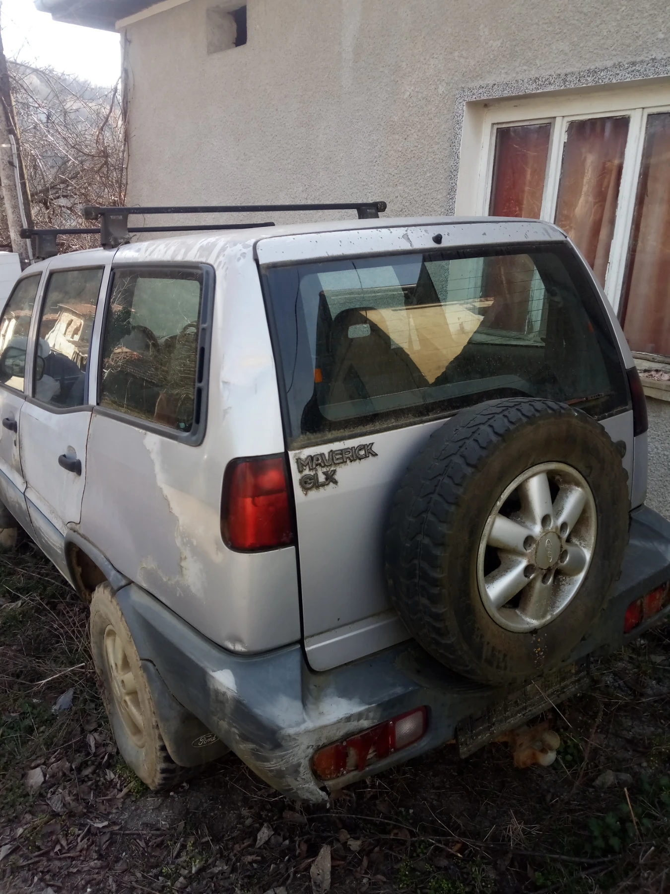 Ford Maverick 2.7D 4/4, снимка 2 - Автомобили и джипове - 54308256