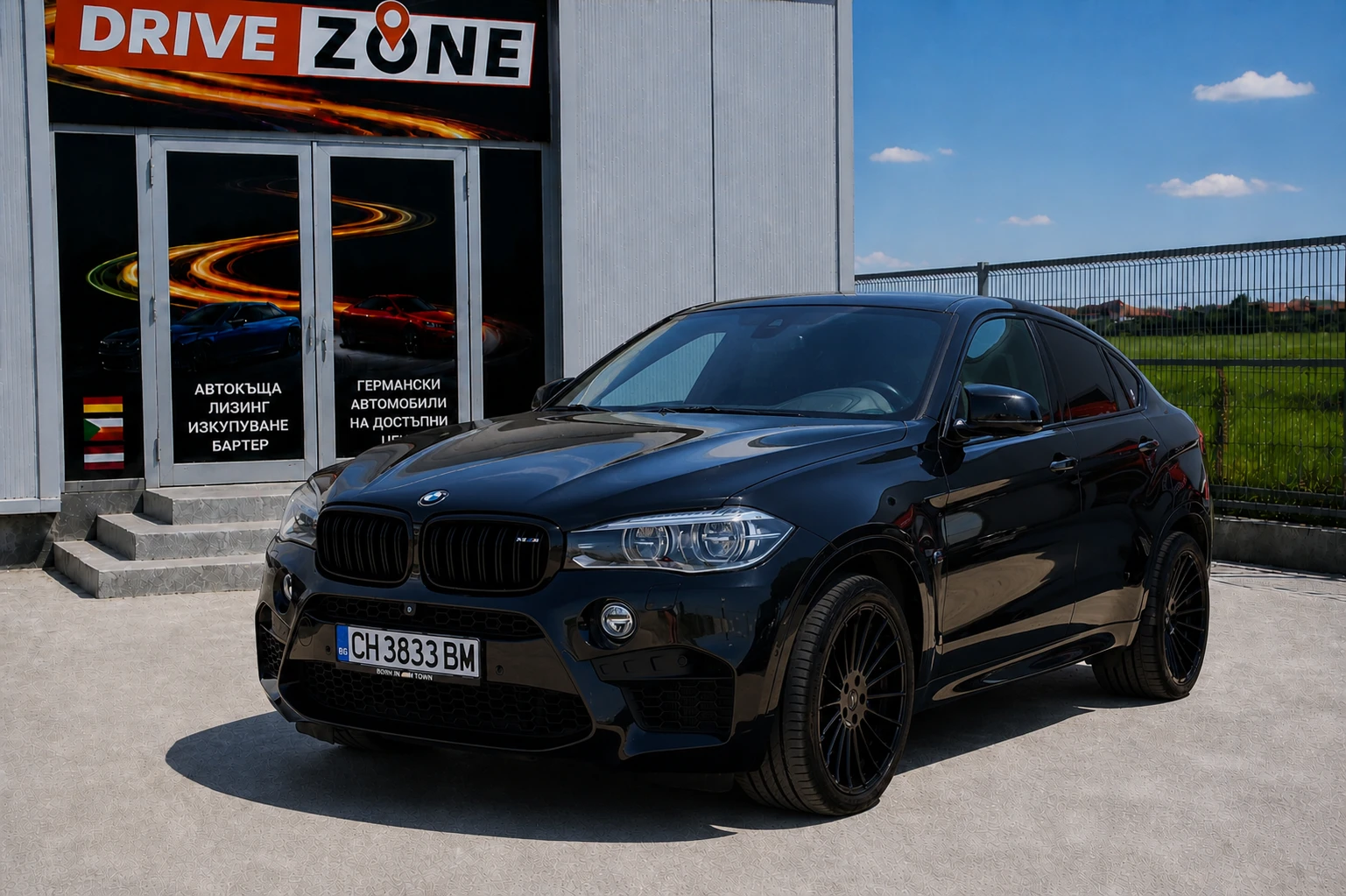 BMW X6 � | Mobile.bg � ����������� 1