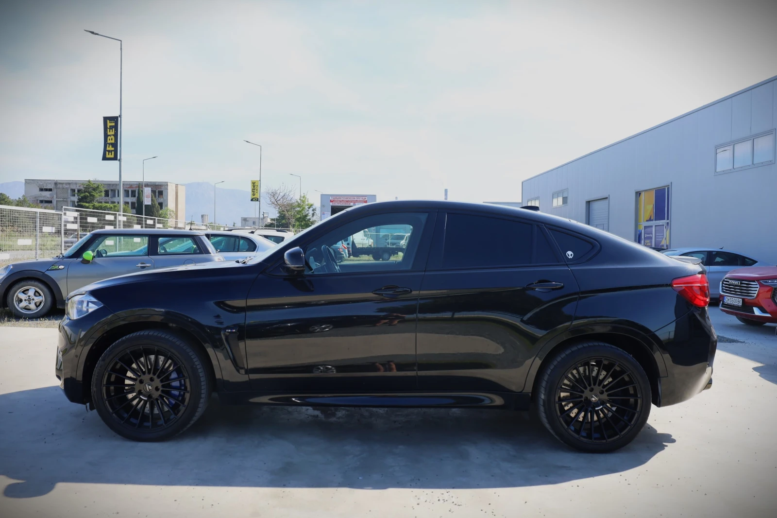 BMW X6 � | Mobile.bg � ����������� 5
