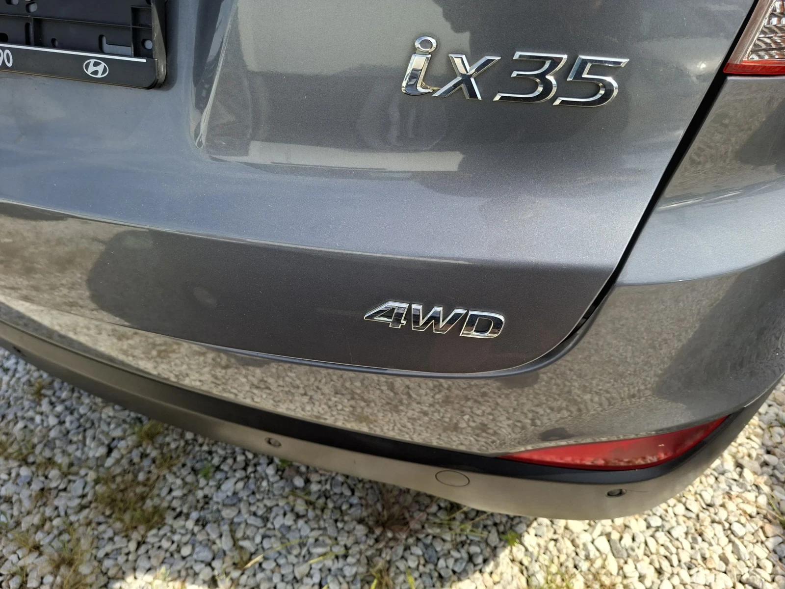 Hyundai IX35 2.0i/ГАЗ/4х4/КОЖА/АВТОМАТ/189000КМ, снимка 17 - Автомобили и джипове - 54509679