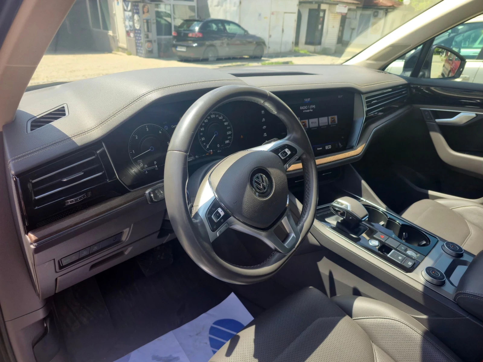VW Touareg 3.0 V6 TDI 4Motion Full Option, снимка 5 - Автомобили и джипове - 54520784