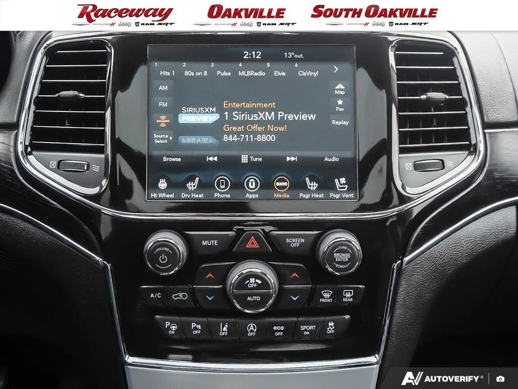 Jeep Grand cherokee SUMMIT* 3.6* HARMAN* DISTRONIC* �����* �������� | Mobile.bg � ����������� 11