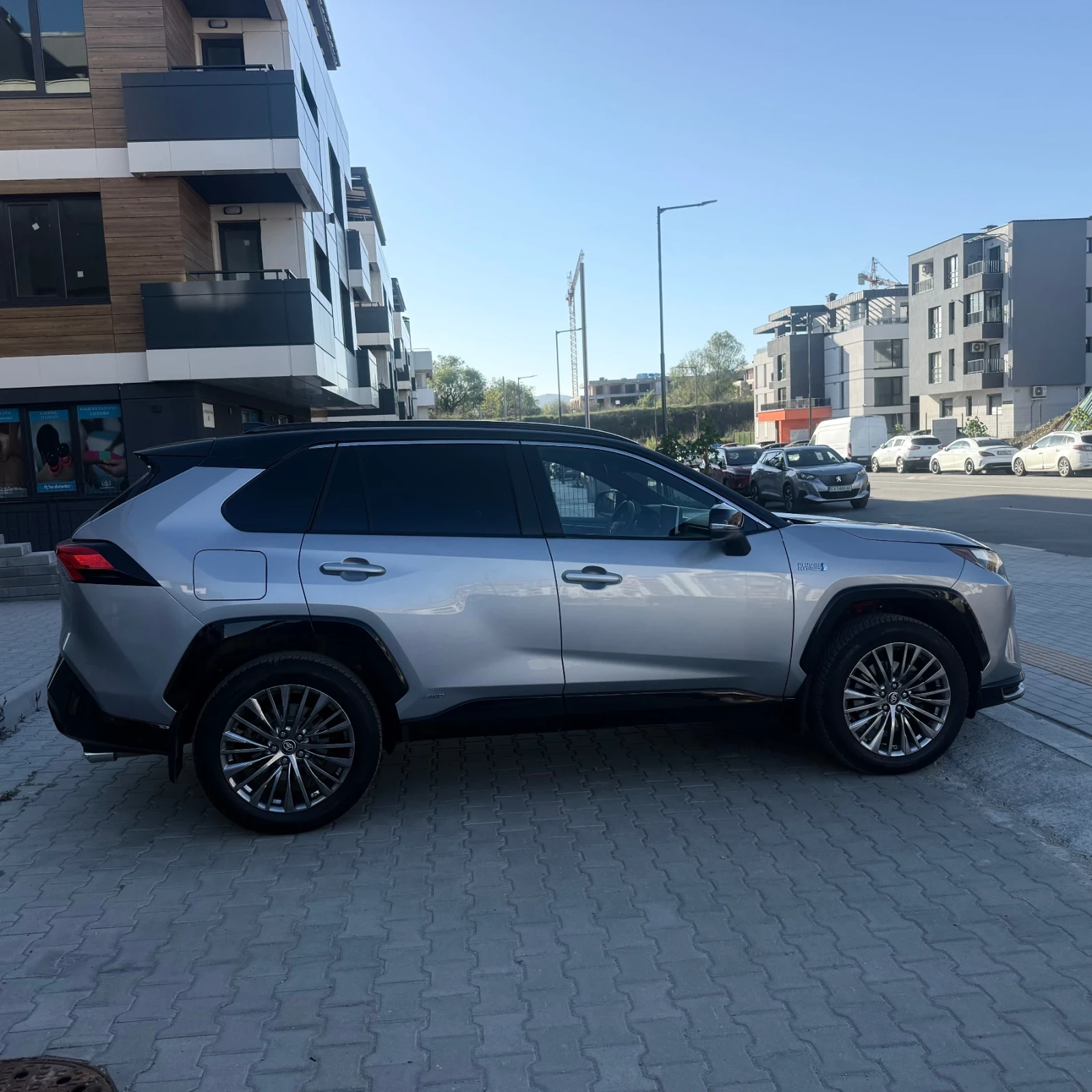 Toyota Rav4 2023 PRIME PHEV, снимка 4 - Автомобили и джипове - 54570584