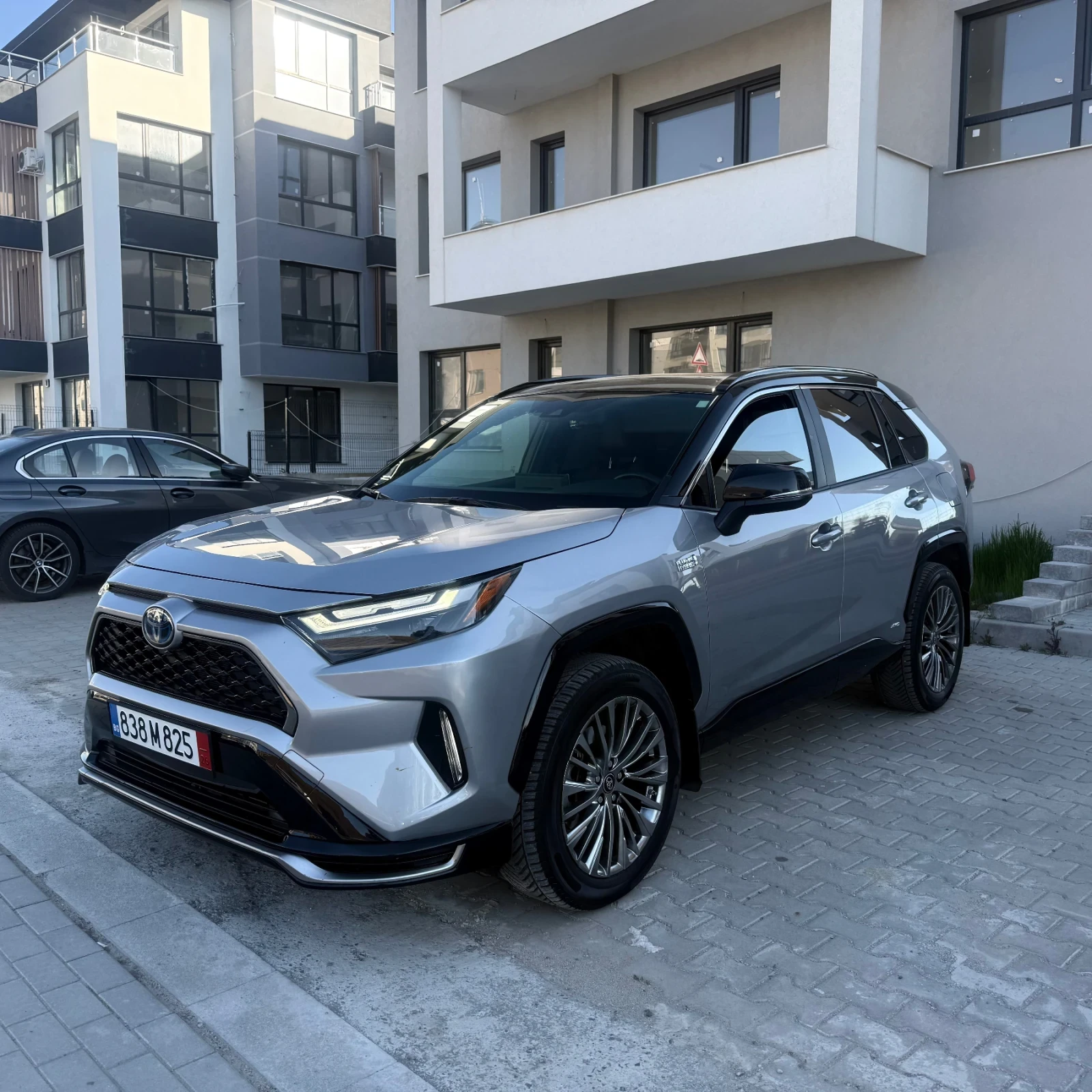 Toyota Rav4 2023 PRIME PHEV, снимка 8 - Автомобили и джипове - 54570584