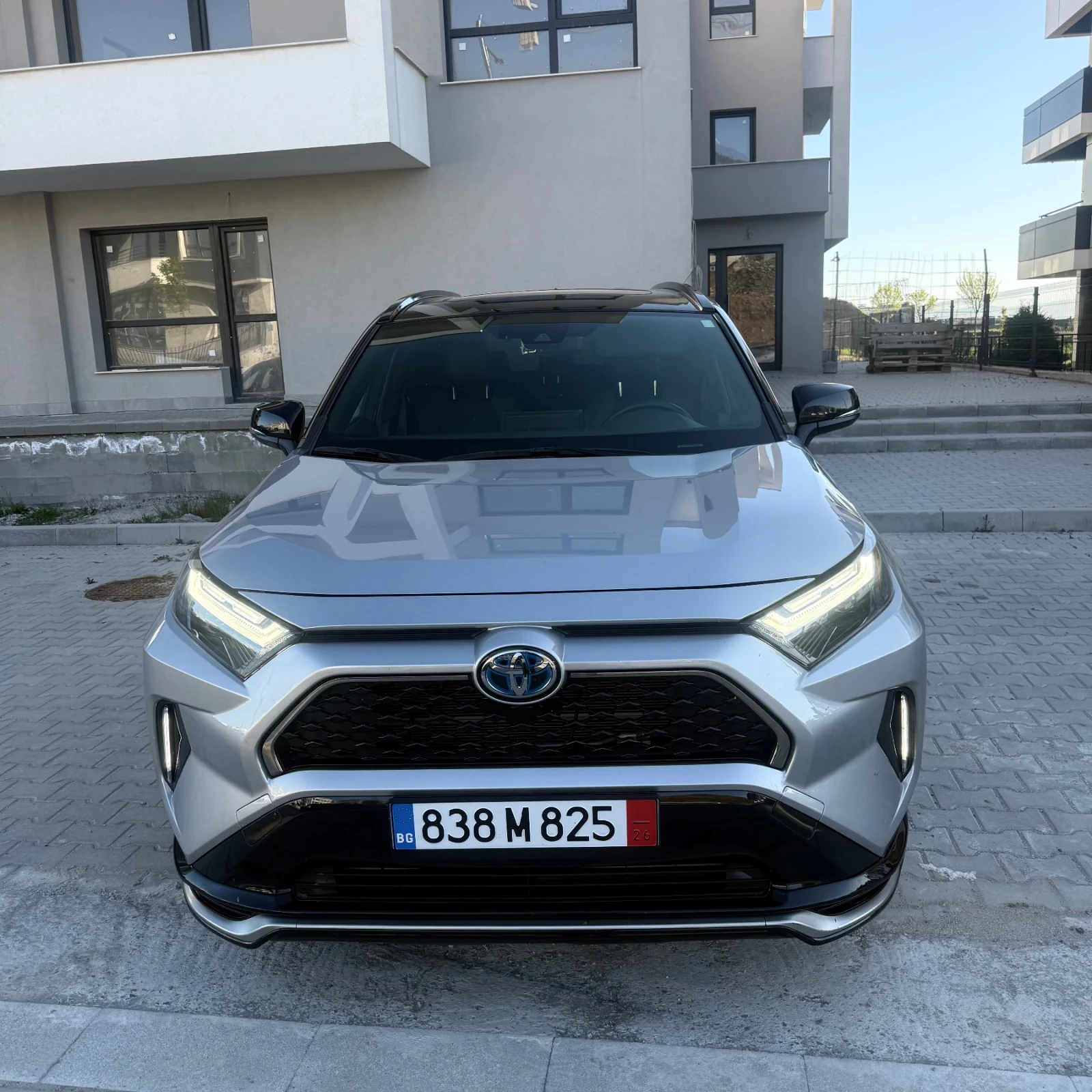 Toyota Rav4 2023 PRIME PHEV, снимка 3 - Автомобили и джипове - 54570584