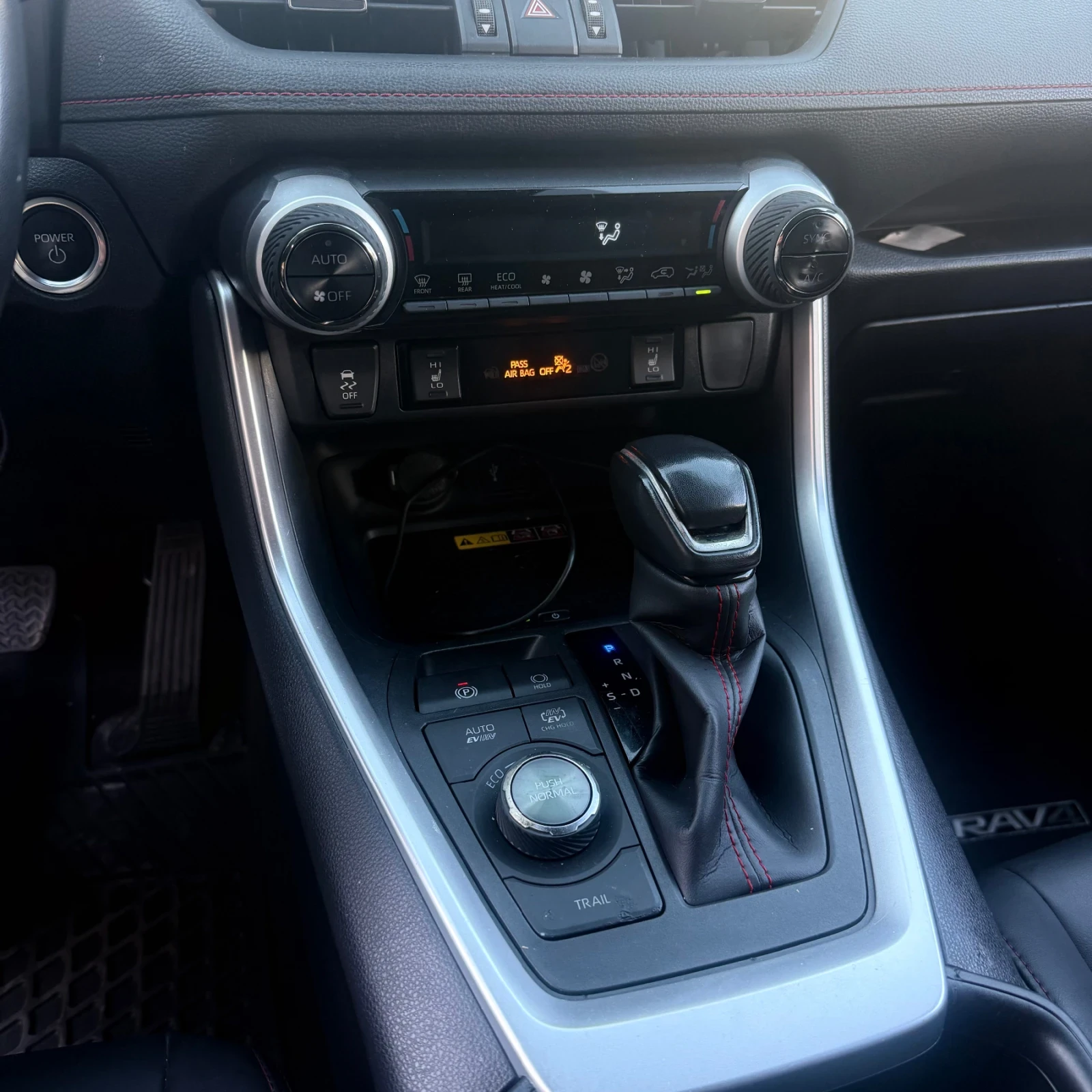 Toyota Rav4 2023 PRIME PHEV, снимка 12 - Автомобили и джипове - 54570584