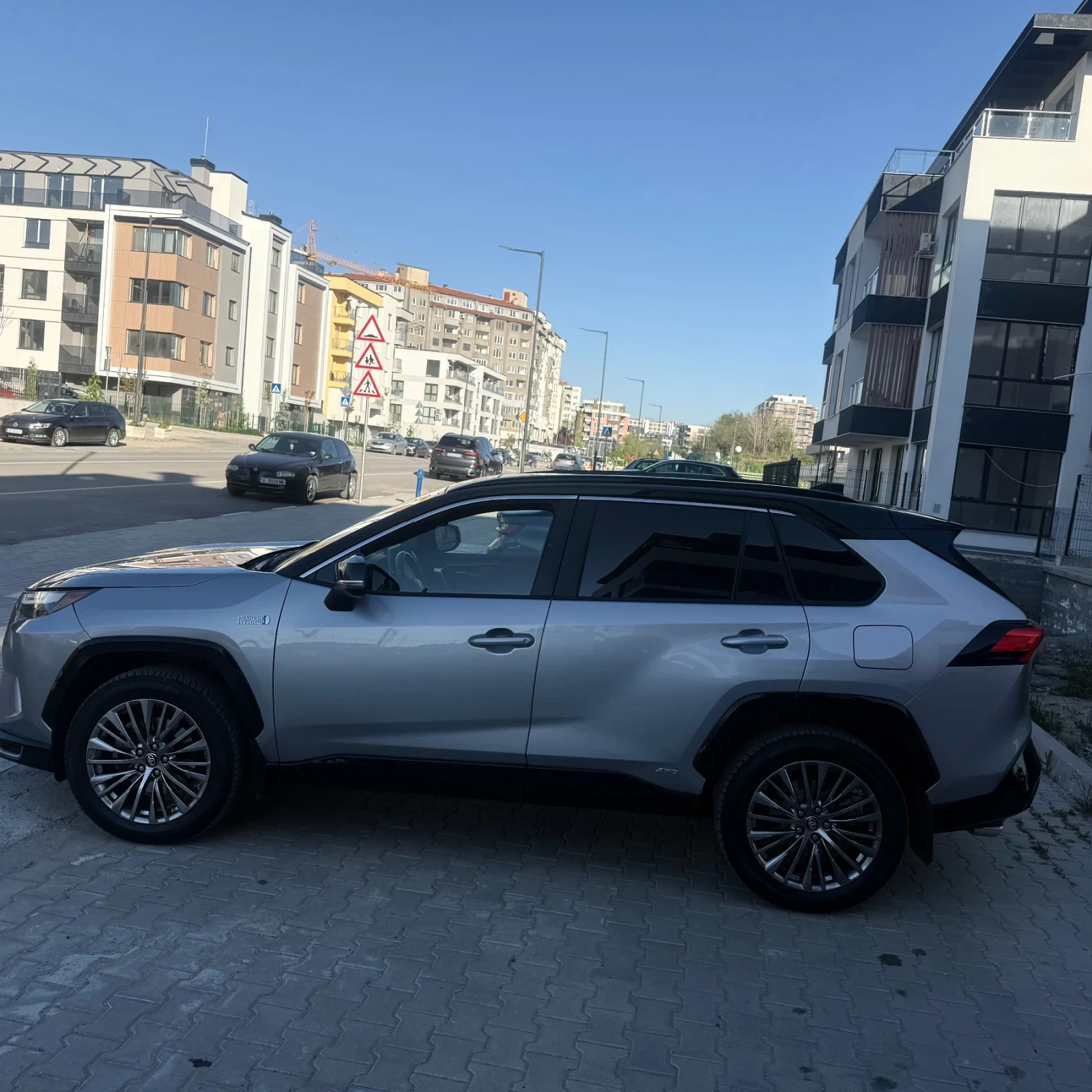 Toyota Rav4 2023 PRIME PHEV, снимка 7 - Автомобили и джипове - 54570584
