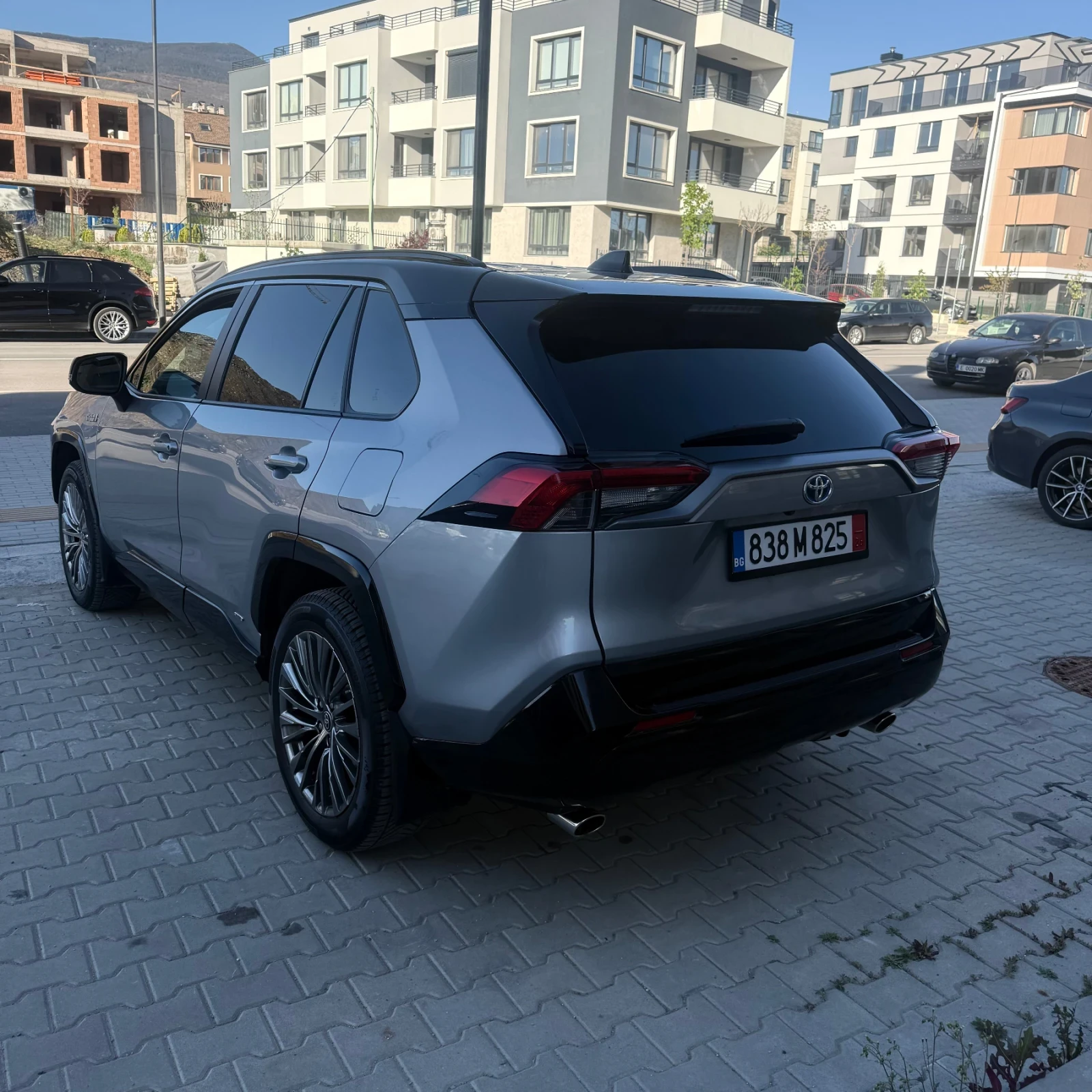 Toyota Rav4 2023 PRIME PHEV, снимка 6 - Автомобили и джипове - 54570584