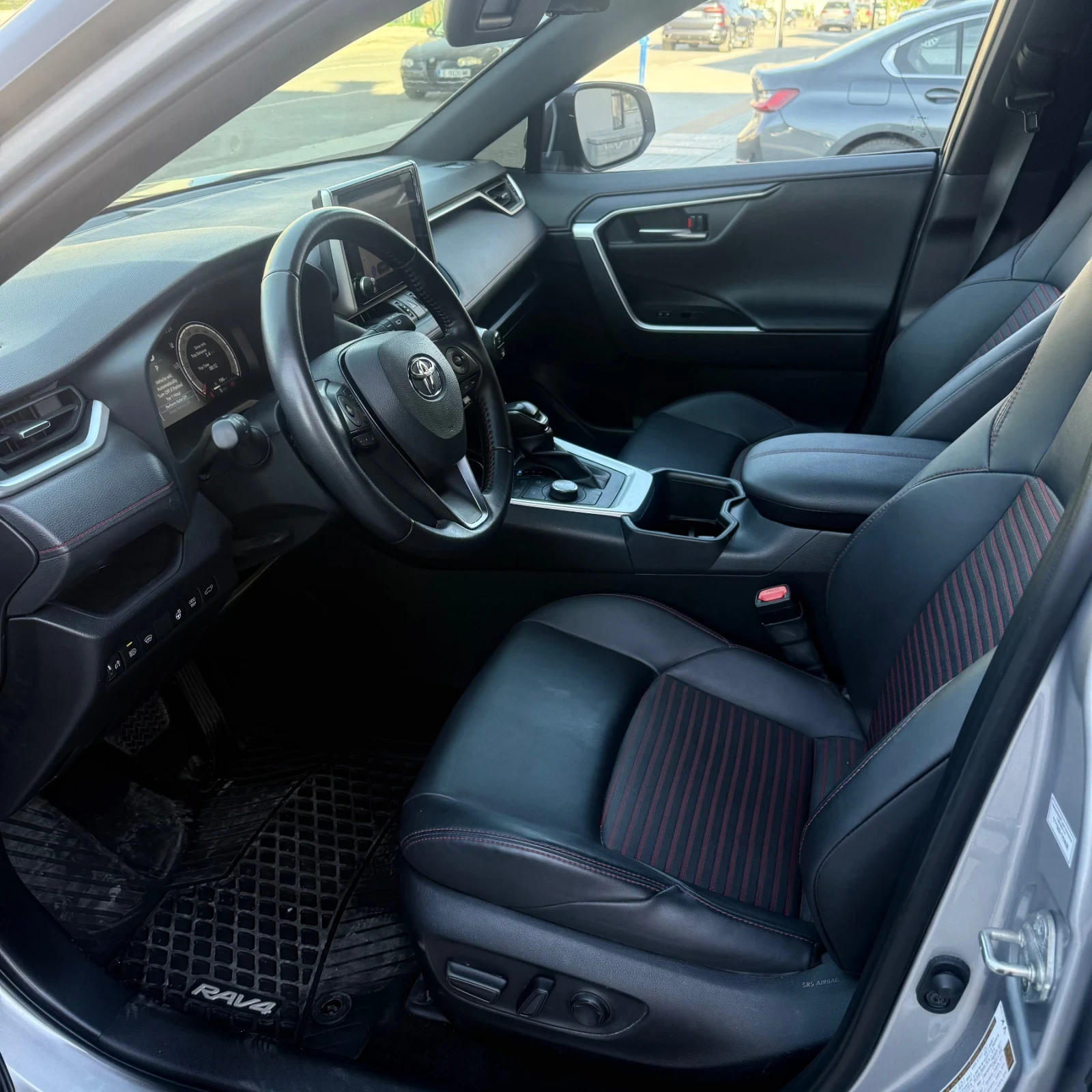 Toyota Rav4 2023 PRIME PHEV, снимка 9 - Автомобили и джипове - 54570584