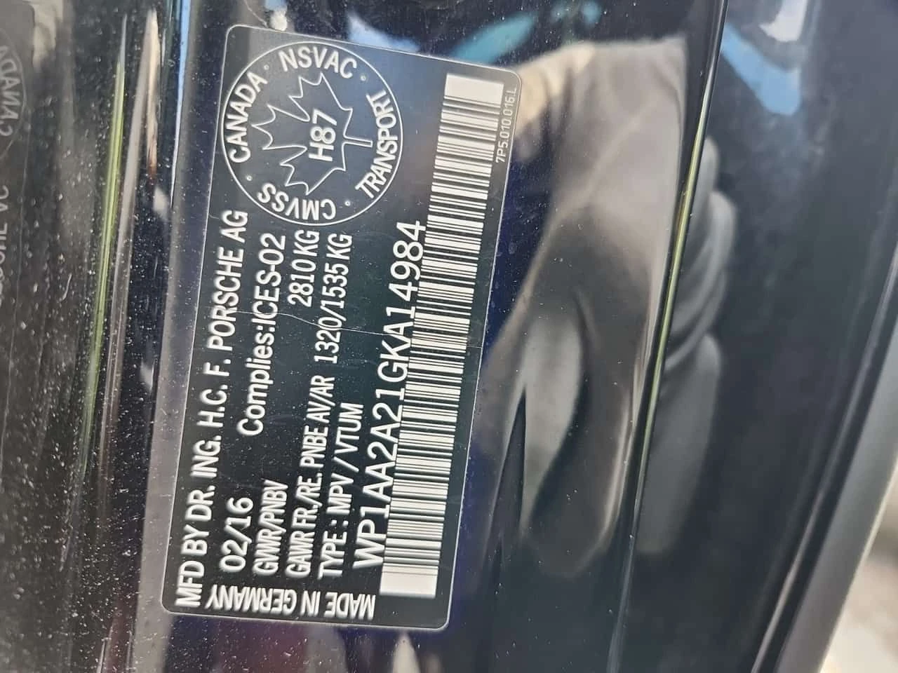 Porsche Cayenne ПОДГРЕВ/ОБДУХ/ПАНО//CARFAX/ФИНАНСИРАНЕ, снимка 15 - Автомобили и джипове - 54677793