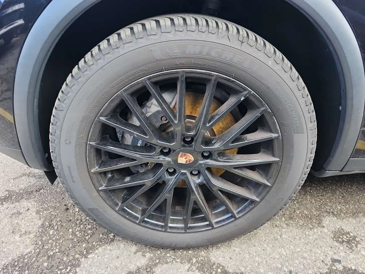 Porsche Cayenne ПОДГРЕВ/ОБДУХ/ПАНО//CARFAX/ФИНАНСИРАНЕ, снимка 17 - Автомобили и джипове - 54677793