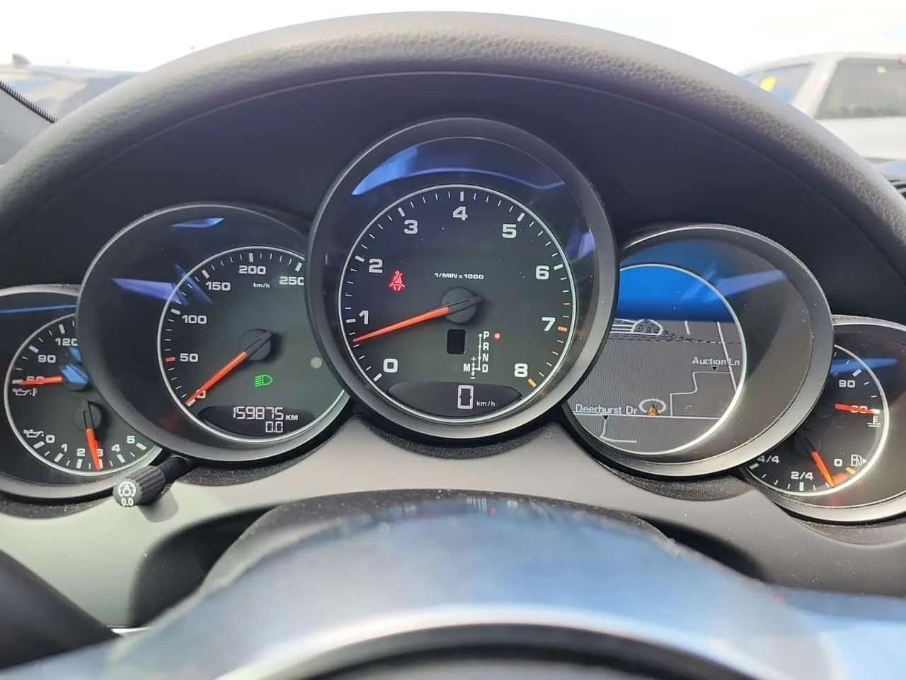 Porsche Cayenne ПОДГРЕВ/ОБДУХ/ПАНО//CARFAX/ФИНАНСИРАНЕ, снимка 8 - Автомобили и джипове - 54677793