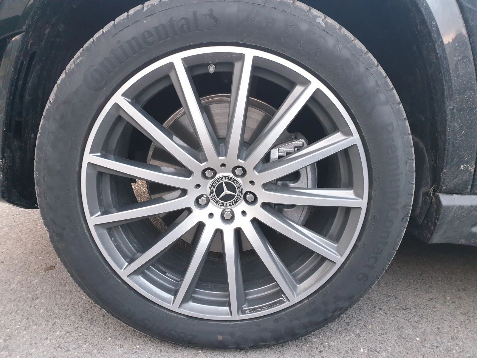 Mercedes-Benz GLS 400 400d 4matic* BURMESTER* PANORAMA, снимка 5 - Автомобили и джипове - 54839763