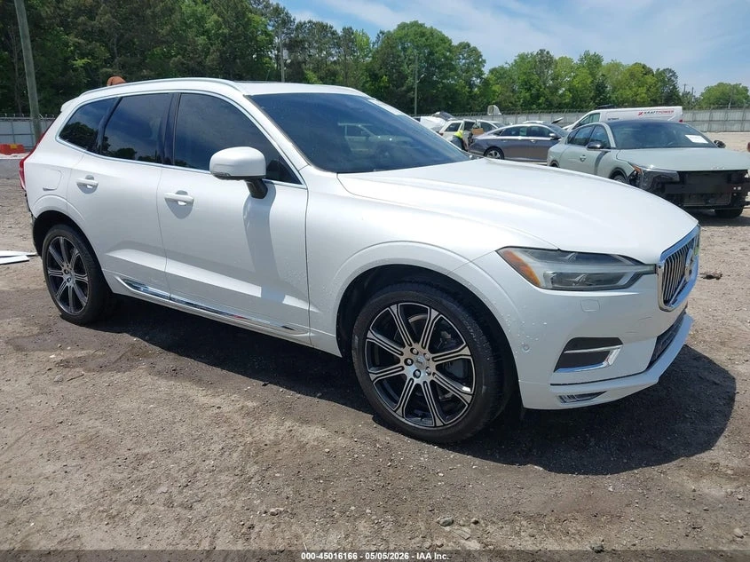 Volvo XC60 2.0l T6 Inscription