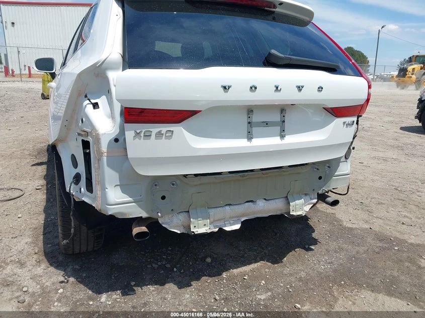 Volvo XC60 2.0l T6 Inscription, снимка 6 - Автомобили и джипове - 54860737