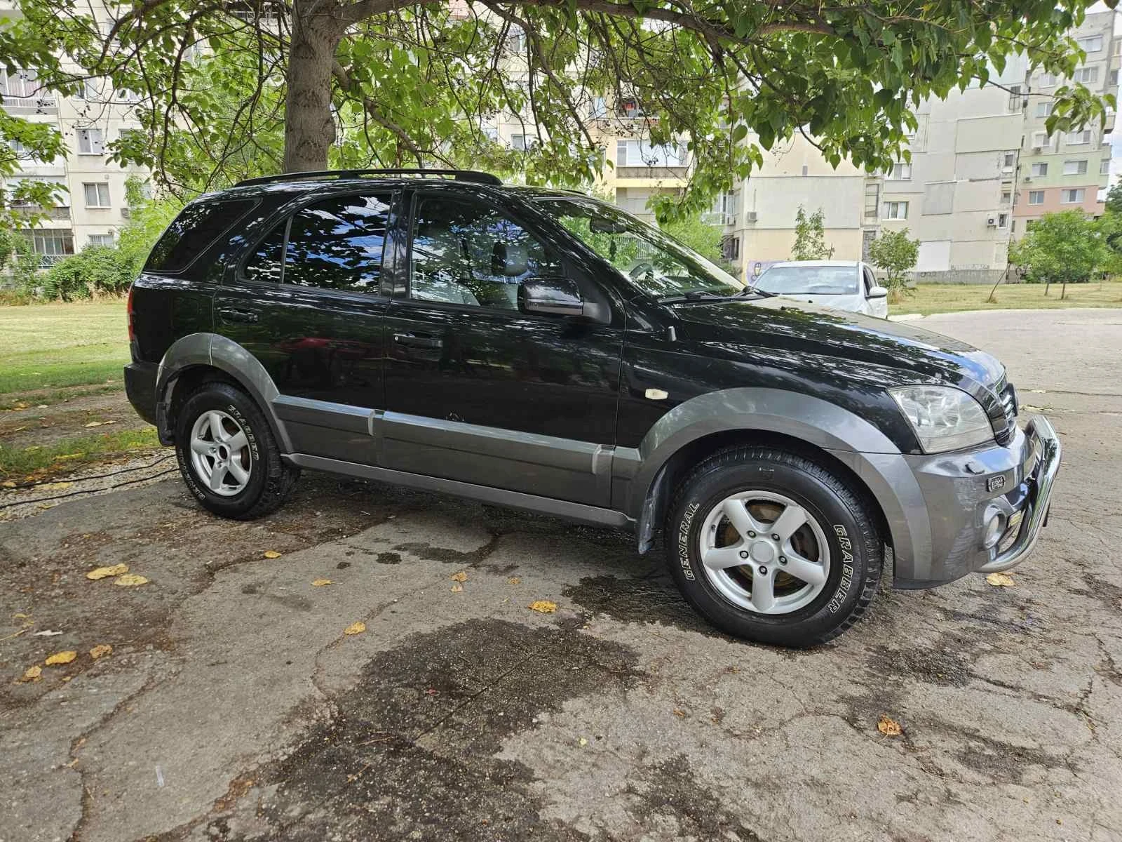 Kia Sorento Ex, снимка 3 - Автомобили и джипове - 55000394