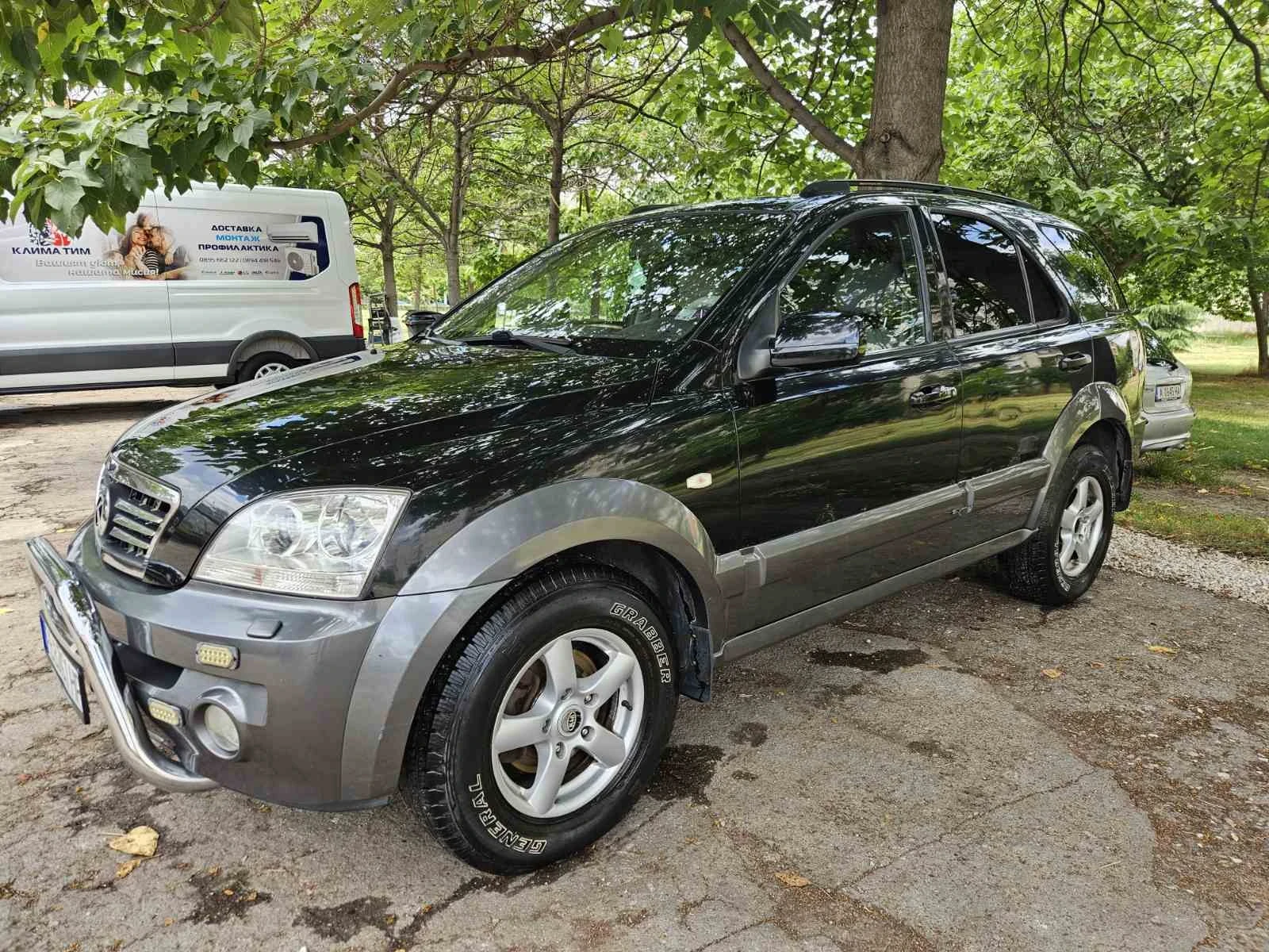 Kia Sorento Ex, снимка 4 - Автомобили и джипове - 55000394