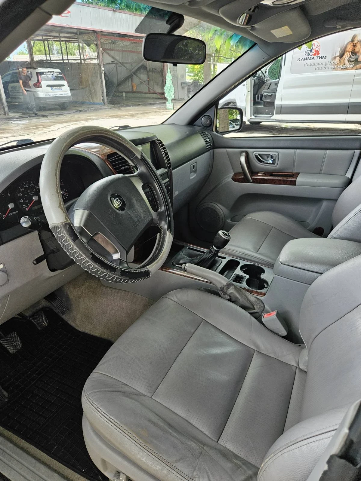 Kia Sorento Ex, снимка 5 - Автомобили и джипове - 55000394