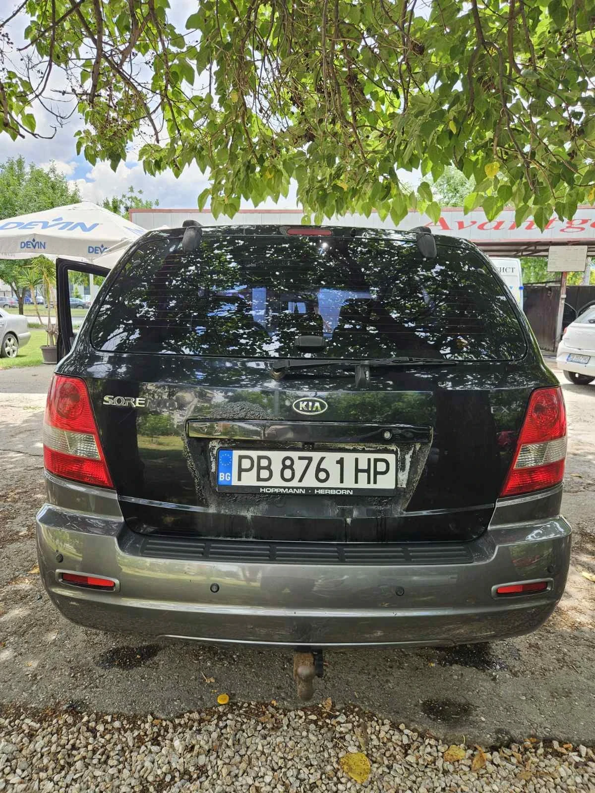 Kia Sorento Ex, снимка 6 - Автомобили и джипове - 55000394