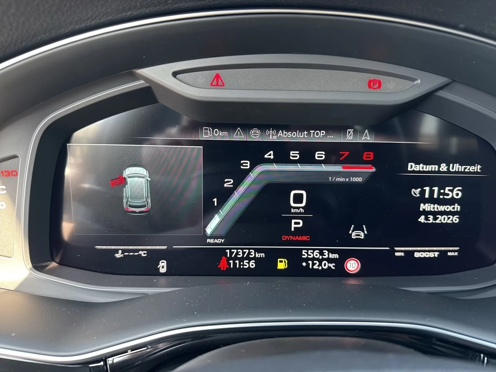 Audi SQ8 TFSI / FACELIFT / B&O / MATRIX / PANO / 360 / HUD , снимка 11 - Автомобили и джипове - 55121508