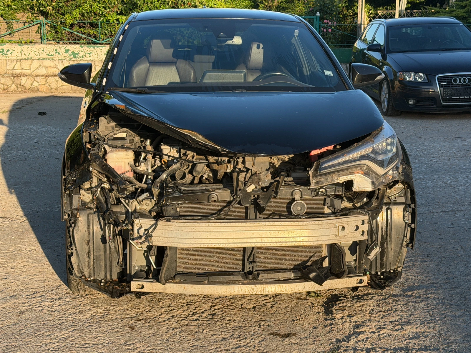 Toyota C-HR 1.8 HYBRID | Mobile.bg � ����������� 4