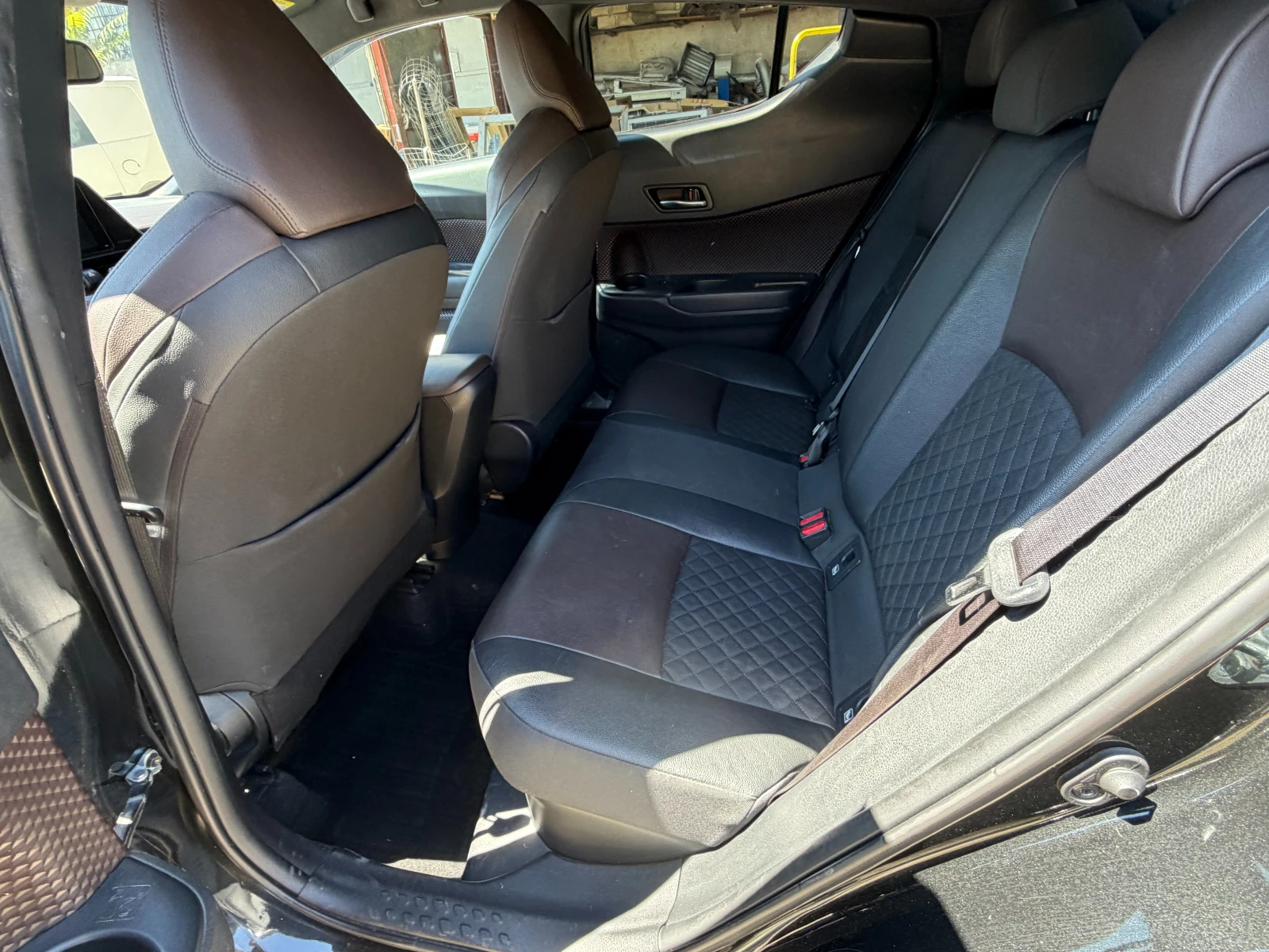 Toyota C-HR 1.8 HYBRID | Mobile.bg � ����������� 15